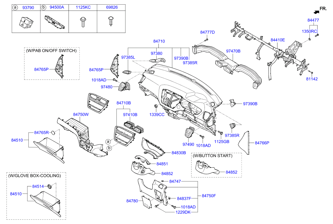 Каталог hyundai. 5dr 5p SUV looking.